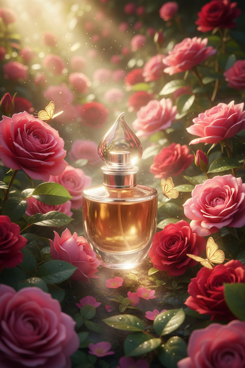 Garden Floral Perfume