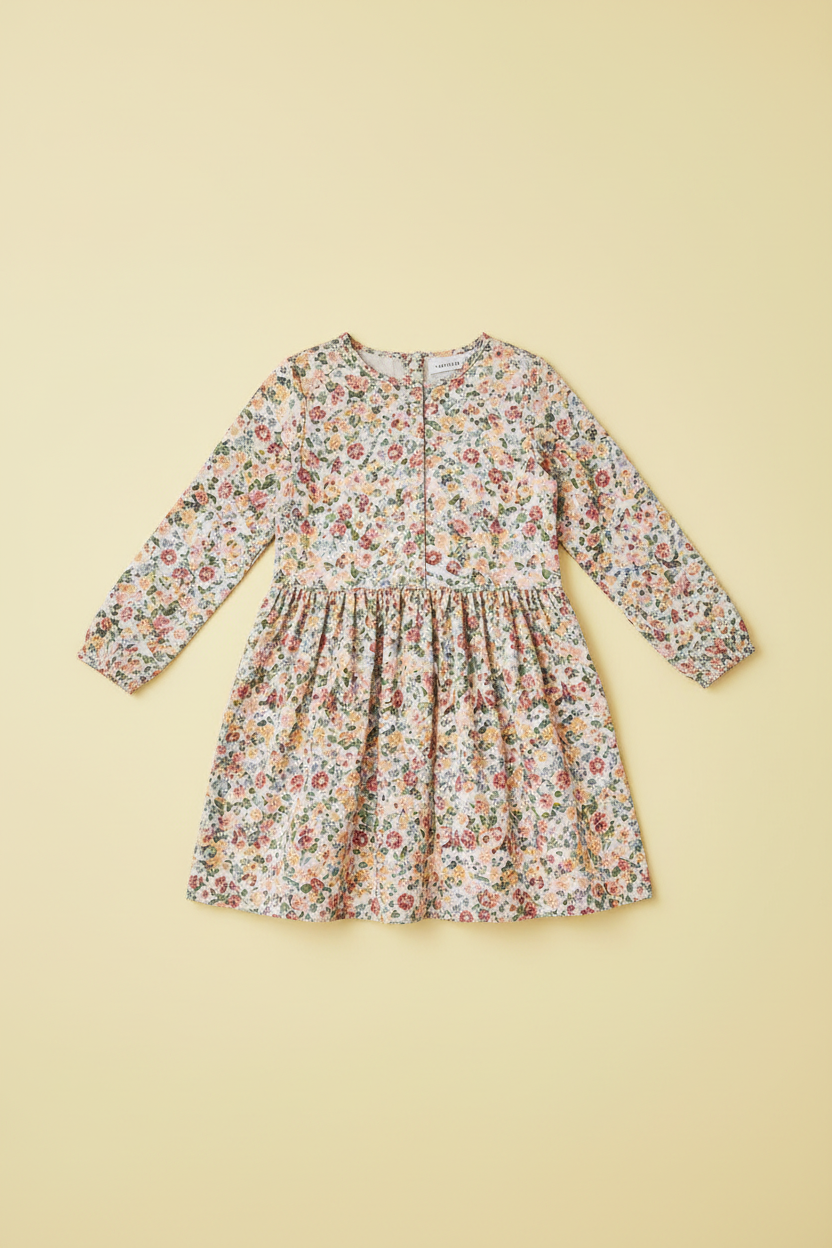 Kids Dress Product Shot