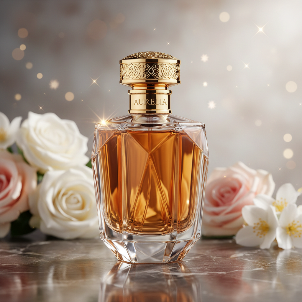 FLORAL PERFUME