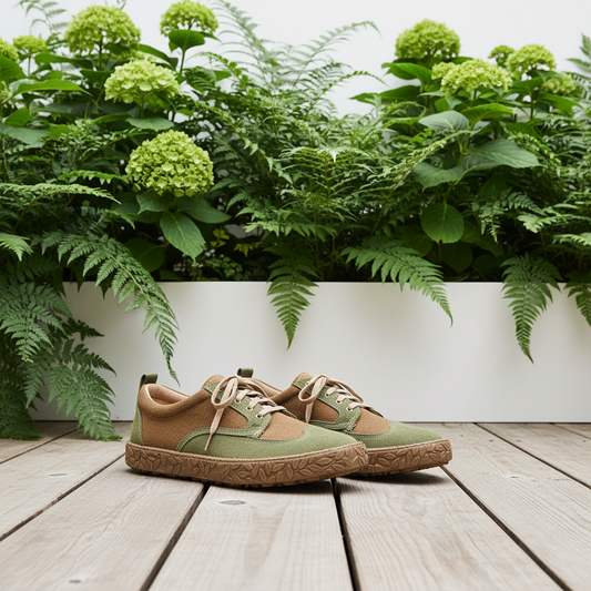 NatureWalk Garden Deck